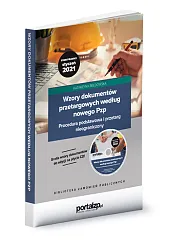 Wzory dokumentacji przetargowej według nowego Pzp.Katarzyna Bełdowska