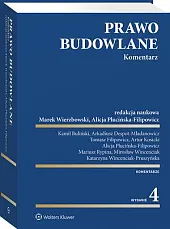 Prawo budowlane. KomentarzMarek Wierzbowski