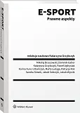 E-sport. Prawne aspekty E-sport. Prawne aspekty