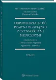 System Prawa Medycznego. Tom III. Odpowiedzialność prawna w związku z czynnościami medycznymi System Prawa Medycznego. Tom III. Odpowiedzialność prawna w związku z czynnościami medycznymi