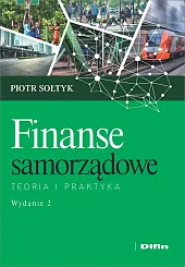 Finanse samorządowePiotr Sołtyk