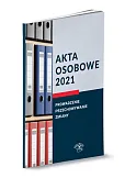 Akta osobowe 2021 Akta osobowe 2021