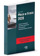 Płace w firmie 2020