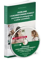 Udzielanie i dokumentowanie pomocy psychologiczno-pedagogicznej w,Marzenna Czarnocka