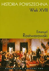 Historia Powszechna Wiek XVIIIEmanuel Rostworowski