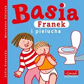 Basia Franek i pieluchaMarianna Oklejak
