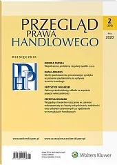 Przegląd Prawa Handlowego 
