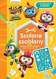 Top Wing. Ptasia Akademia. Szalone szablony