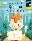 Czytam sobie Koperta z kotem / poz 1