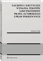 Naukowe i krytyczne wydania tekstów jako,Bohdan Widła