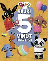 Bing Bajki 5 minut przed snemBeata Żmichowska
