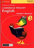 Cambridge Primary English Stage 3 Teacher's Resource with Cambridge Elevate