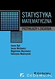 Statystyka matematyczna. Przykłady i zadania