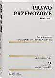 Prawo przewozowe. Komentarz Prawo przewozowe. Komentarz