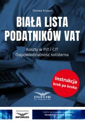 Biała lista podatników VAT Biała lista podatników VAT