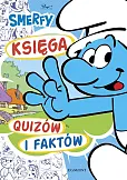 Smerfy Księga quizów i faktów