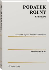 Podatek rolny. Komentarz Podatek rolny. Komentarz