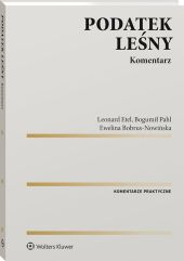 Podatek leśny. Komentarz Podatek leśny. Komentarz