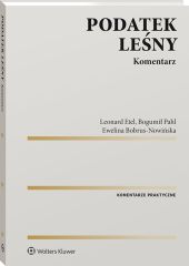 Podatek leśny. Komentarz Podatek leśny. Komentarz