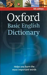 Oxford Basic English Dictionary