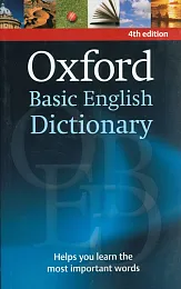 Oxford Basic English Dictionary