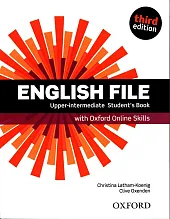 English File Upper-Intermediate Student's Book +,Christina Latham-Koenig