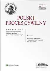Polski Proces Cywilny 
