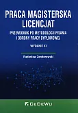 Praca Magisterska licencjat