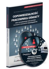 Odpowiedzialność pracownika oświaty. Odpowiedzialność pracownika oświaty.