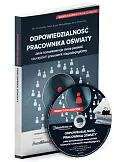 Odpowiedzialność pracownika oświaty. Odpowiedzialność pracownika oświaty.