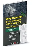 Wzory pism dla biur rachunkowych 2020 Wzory pism dla biur rachunkowych 2020
