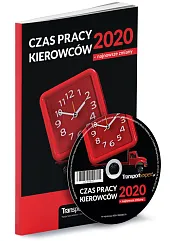 Czas pracy kierowców 2020 - najnowsze,