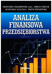 Analiza finansowa przedsiębiorstwaGrzegorz Gołębiowski