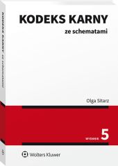 Kodeks karny ze schematami Kodeks karny ze schematami