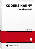 Kodeks karny ze schematami Kodeks karny ze schematami
