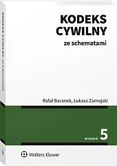 Kodeks cywilny ze schematamiRafał Baranek