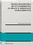 Prawo pracownika do wynagrodzenia za pracę w godzinach nadliczbowych