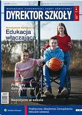 Dyrektor Szkoły  Dyrektor Szkoły