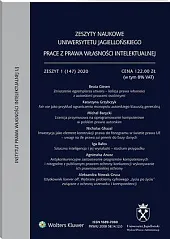 Zeszyty Naukowe Uniwersytetu Jagiellońskiego. Prace z, 