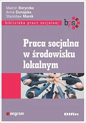 Praca socjalna w środowisku lokalnymMarcin Boryczko