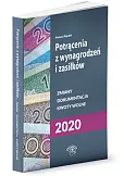 Potrącenia z wynagrodzeń i zasiłków 2020 Potrącenia z wynagrodzeń i zasiłków 2020