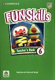 Fun Skills Level 6 Teacher's Book with Audio Download Fun Skills Level 6 Teacher's Book with Audio Download