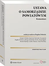 Ustawa o samorządzie powiatowym. Komentarz