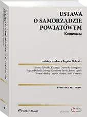 Ustawa o samorządzie powiatowym. KomentarzRenata Cybulska