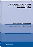 Skargi, wnioski i petycje w jednostkach samorządu terytorialnego Skargi, wnioski i petycje w jednostkach samorządu terytorialnego