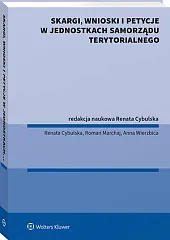 Skargi, wnioski i petycje w jednostkach,Roman Marchaj Skargi, wnioski i petycje w jednostkach,Roman Marchaj