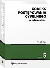 Kodeks postępowania cywilnego ze schematamiPiotr Rylski