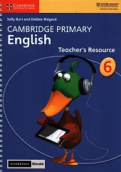 Cambridge Primary English Stage 6 Teacher's Resource