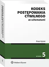 Kodeks postępowania cywilnego ze schematami