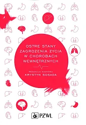 Ostre stany zagrożenia życia w chorobach,Krystyn Sosada
